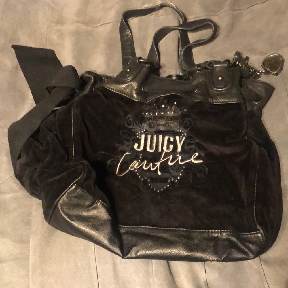 Juice Couture purse and wallet